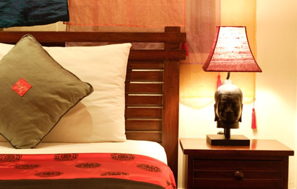 Red Hibiscus Hotel Πνομ Πενχ Εξωτερικό φωτογραφία