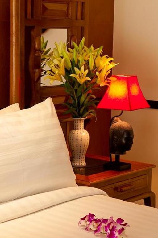 Red Hibiscus Hotel Πνομ Πενχ Εξωτερικό φωτογραφία