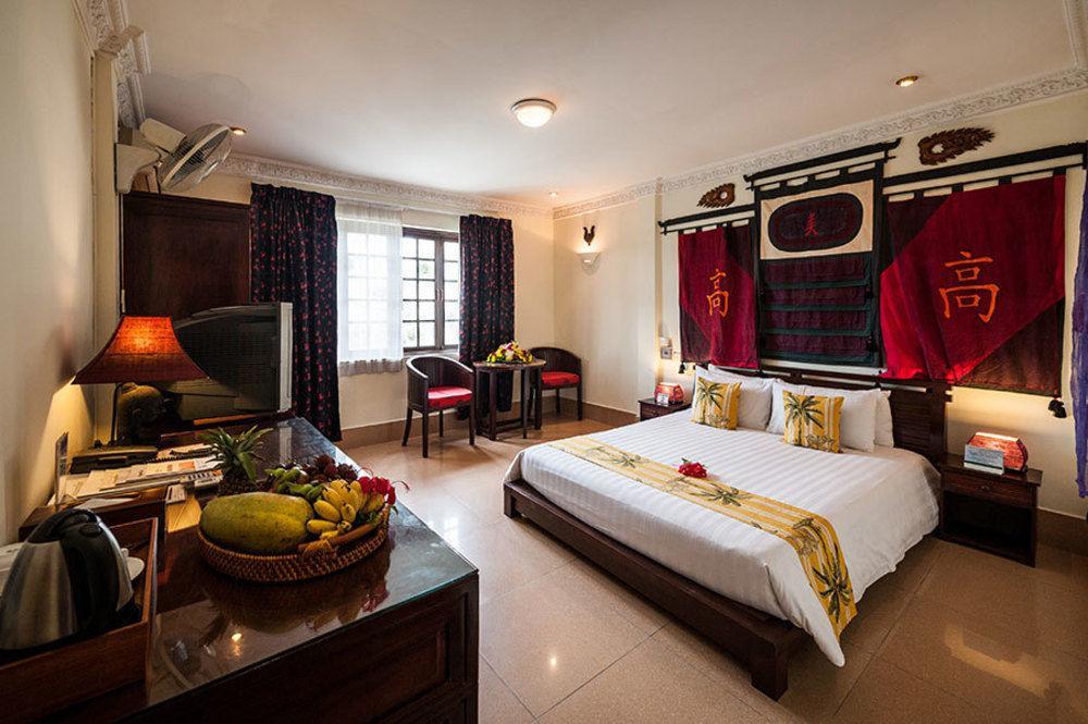 Red Hibiscus Hotel Πνομ Πενχ Εξωτερικό φωτογραφία