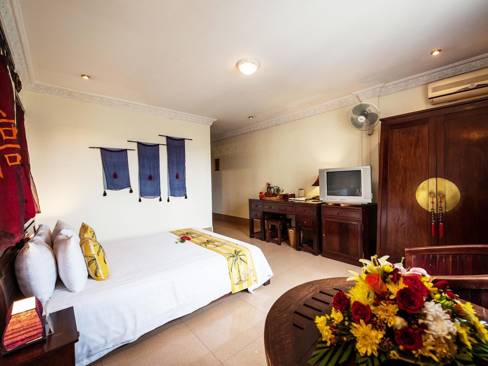 Red Hibiscus Hotel Πνομ Πενχ Εξωτερικό φωτογραφία