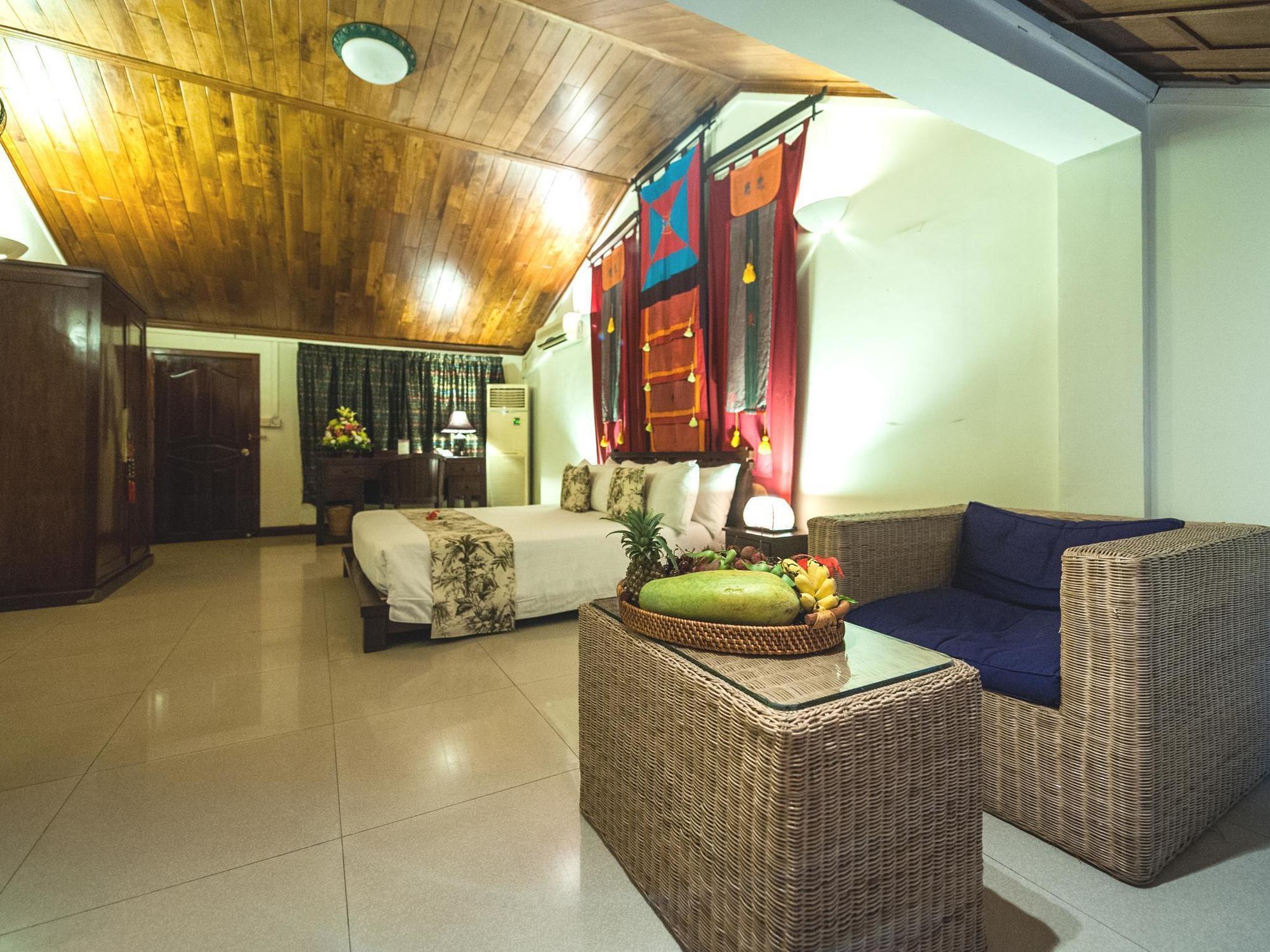 Red Hibiscus Hotel Πνομ Πενχ Εξωτερικό φωτογραφία