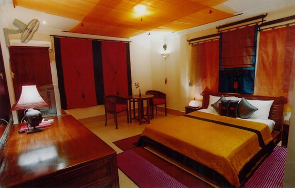 Red Hibiscus Hotel Πνομ Πενχ Εξωτερικό φωτογραφία