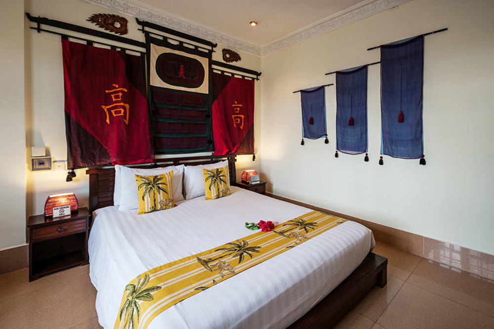 Red Hibiscus Hotel Πνομ Πενχ Εξωτερικό φωτογραφία