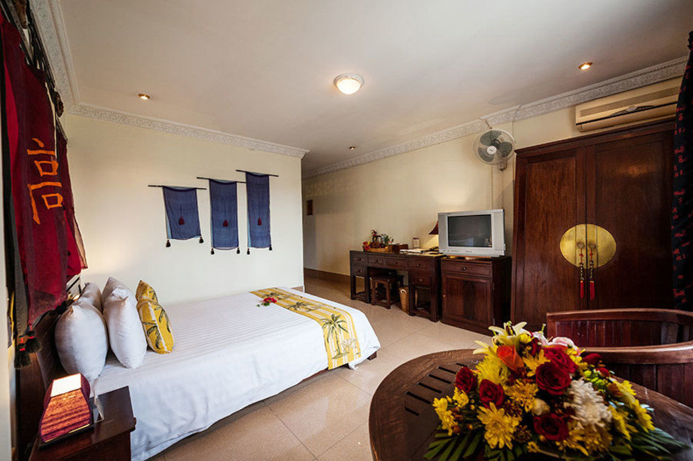 Red Hibiscus Hotel Πνομ Πενχ Εξωτερικό φωτογραφία