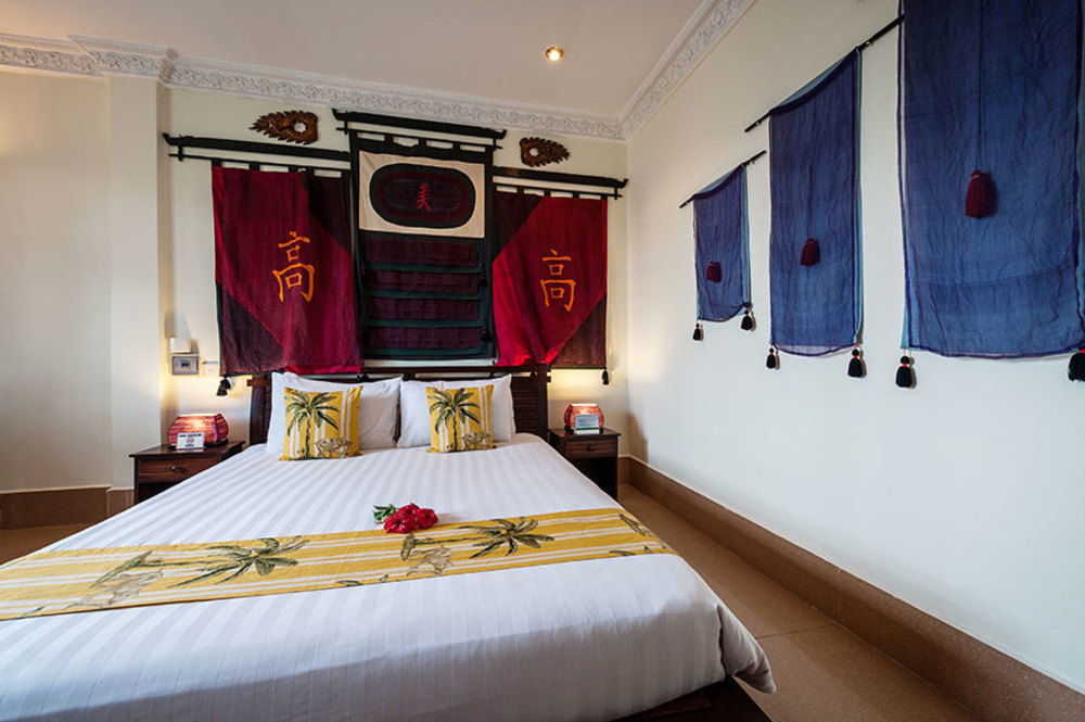 Red Hibiscus Hotel Πνομ Πενχ Εξωτερικό φωτογραφία