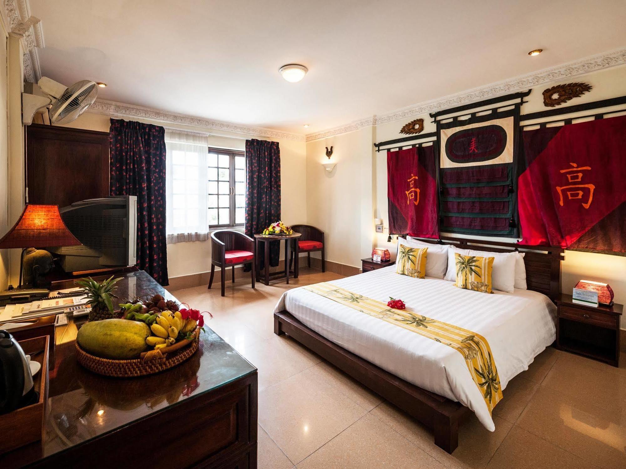Red Hibiscus Hotel Πνομ Πενχ Εξωτερικό φωτογραφία