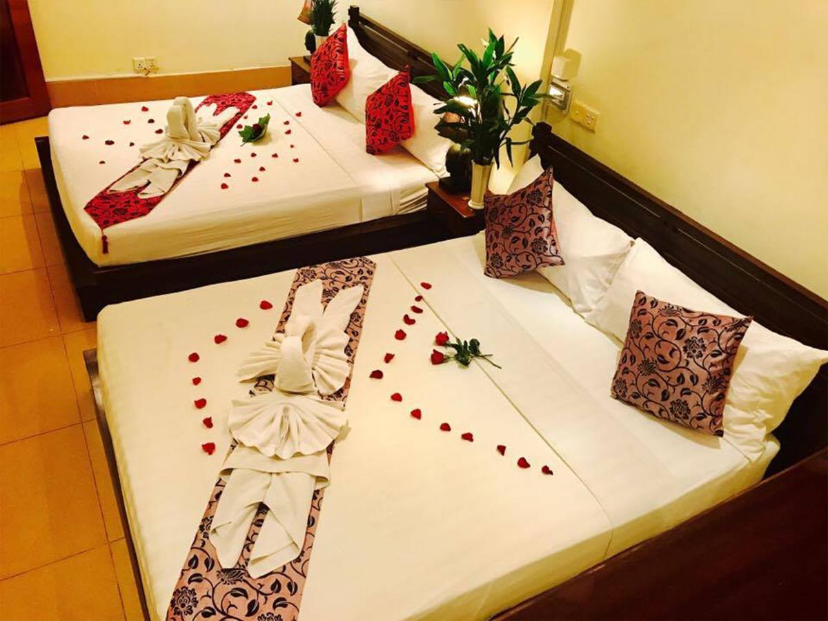 Red Hibiscus Hotel Πνομ Πενχ Εξωτερικό φωτογραφία
