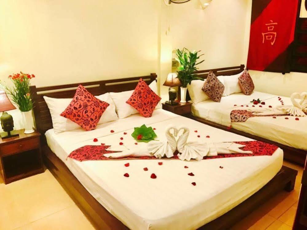 Red Hibiscus Hotel Πνομ Πενχ Εξωτερικό φωτογραφία