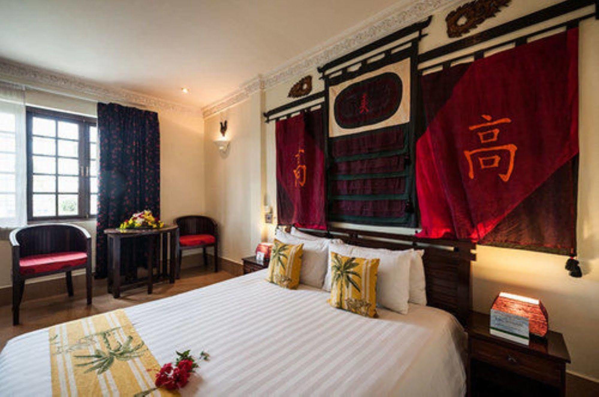 Red Hibiscus Hotel Πνομ Πενχ Εξωτερικό φωτογραφία