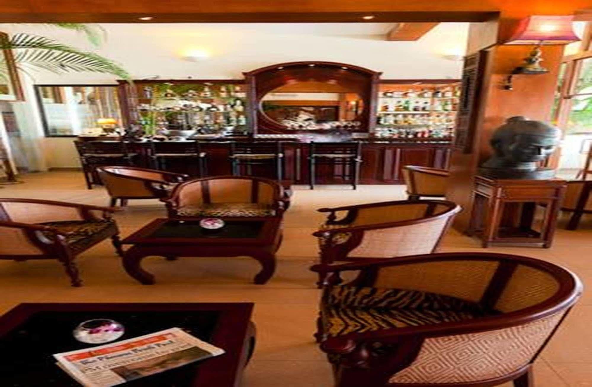 Red Hibiscus Hotel Πνομ Πενχ Εξωτερικό φωτογραφία