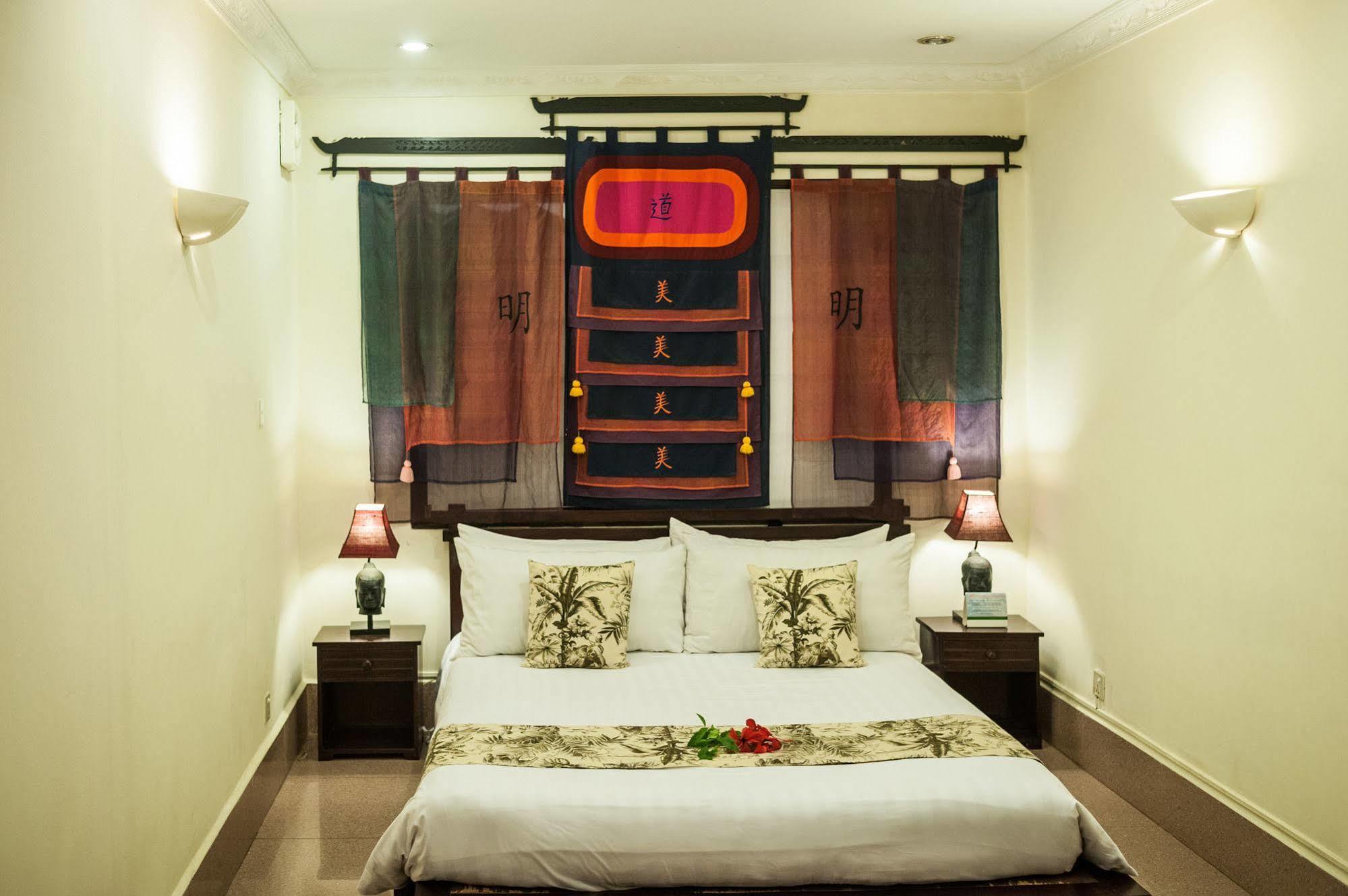 Red Hibiscus Hotel Πνομ Πενχ Εξωτερικό φωτογραφία